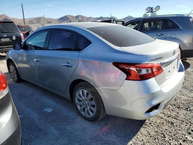 2017 Nissan Sentra S