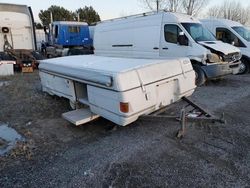 Salvage trucks for sale at Bowmanville, ON auction: 1992 Coleman POP Up