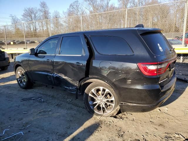 2020 Dodge Durango GT