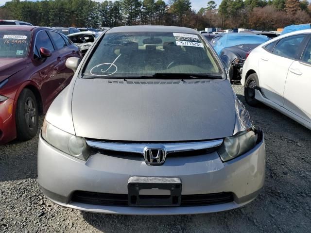 2006 Honda Civic LX