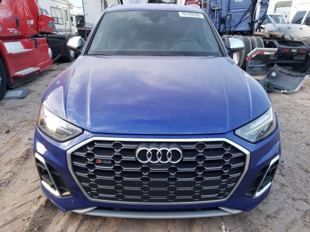 2022 Audi SQ5 Premium Plus