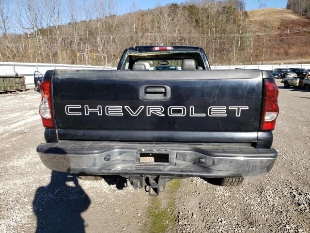 2003 Chevrolet Silverado K1500