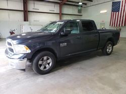 Salvage cars for sale from Copart Lufkin, TX: 2020 Dodge RAM 1500 Classic SLT