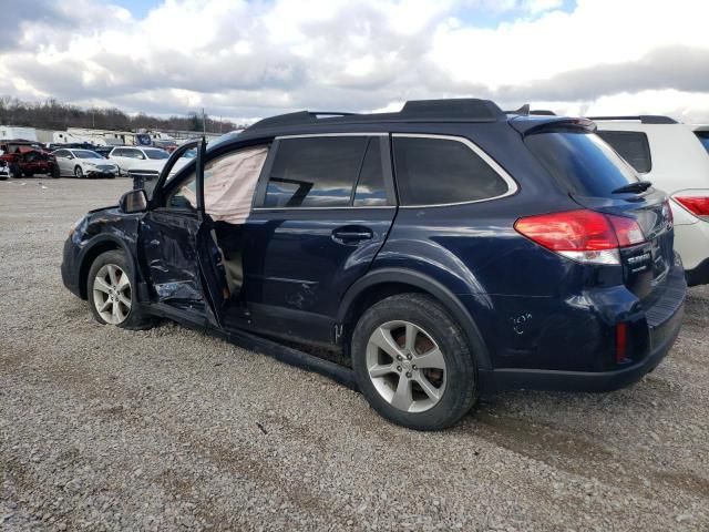 2014 Subaru Outback 2.5I Limited