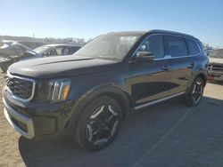 Salvage cars for sale at auction: 2024 KIA Telluride S