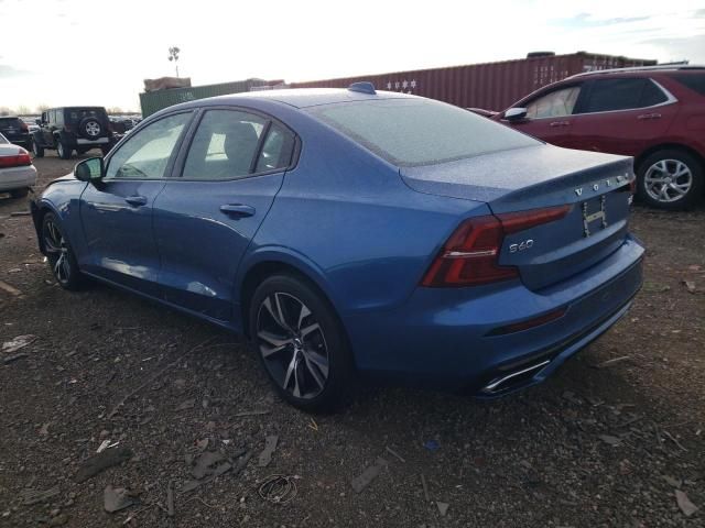 2020 Volvo S60 T6 R-Design