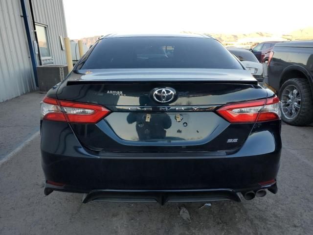 2018 Toyota Camry L