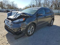 Ford salvage cars for sale: 2020 Ford Edge SEL