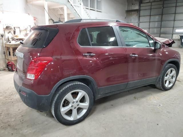 2016 Chevrolet Trax LTZ