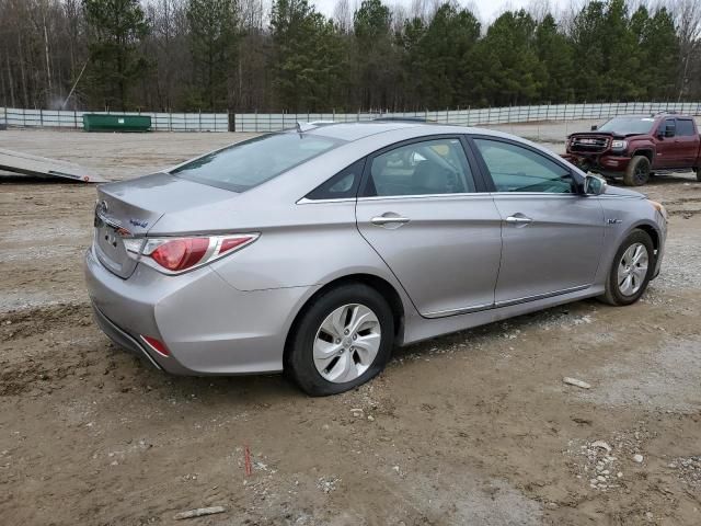 2013 Hyundai Sonata Hybrid