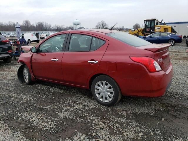 2015 Nissan Versa S