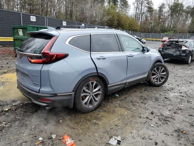 2021 Honda CR-V Touring