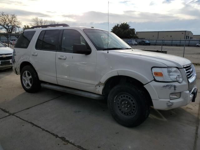 2010 Ford Explorer XLT