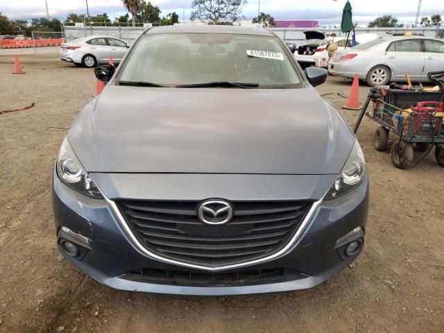 2015 Mazda 3 Grand Touring