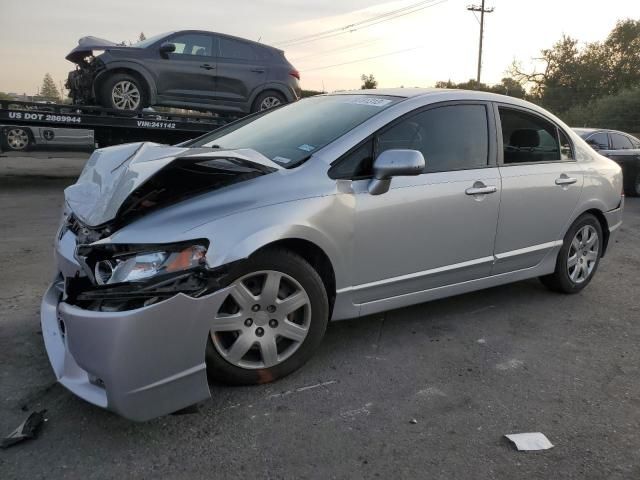 2009 Honda Civic LX