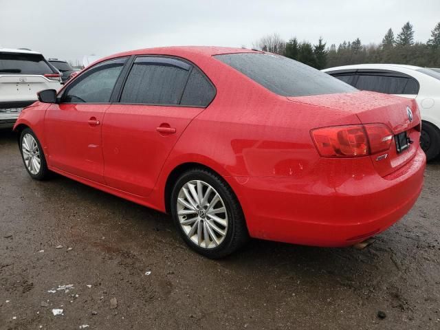 2012 Volkswagen Jetta SE