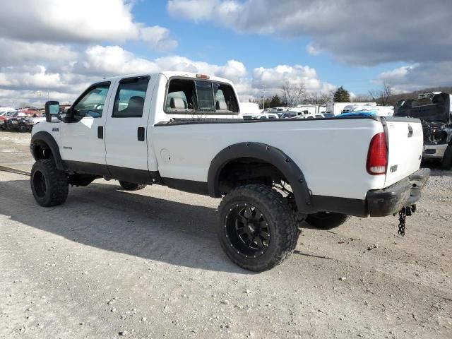 2000 Ford F350 SRW Super Duty