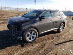 Lexus salvage cars for sale: 2013 Lexus RX 350 Base