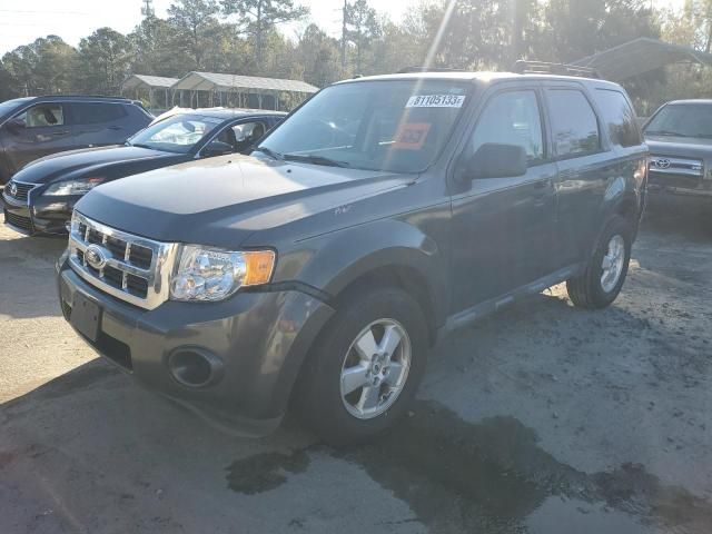 2012 Ford Escape XLT