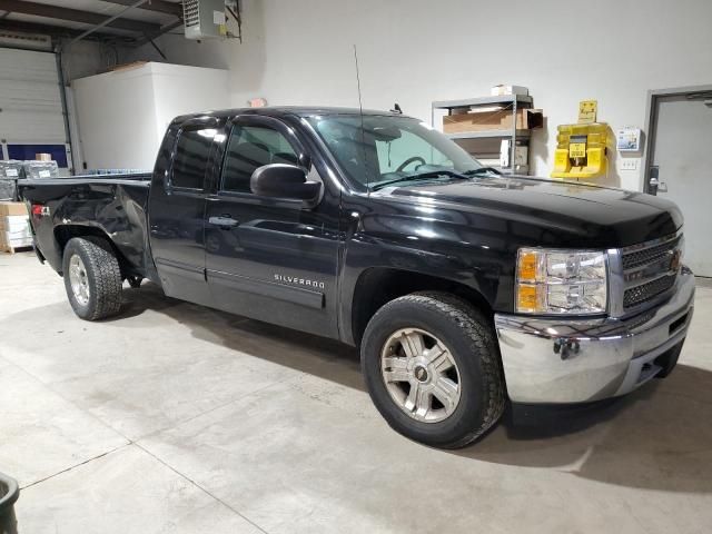 2013 Chevrolet Silverado K1500 LT