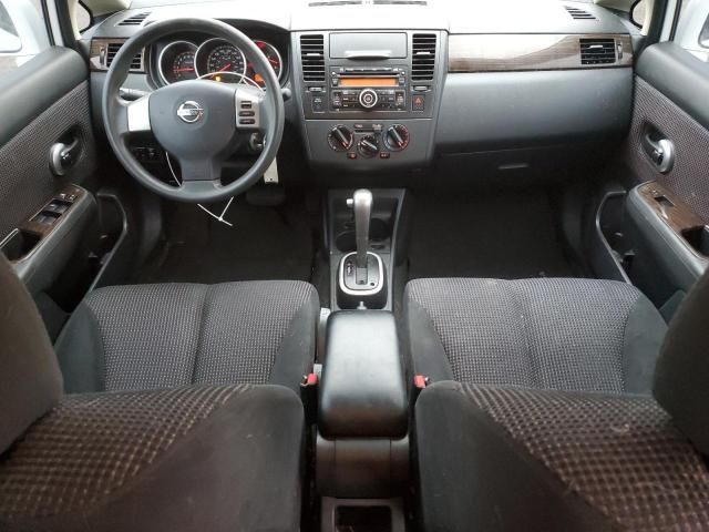 2010 Nissan Versa S