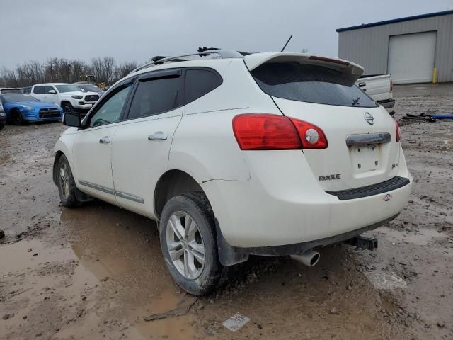 2012 Nissan Rogue S