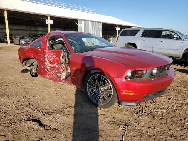 2010 Ford Mustang GT