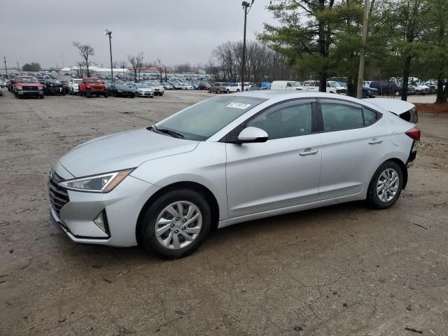 2019 Hyundai Elantra SE