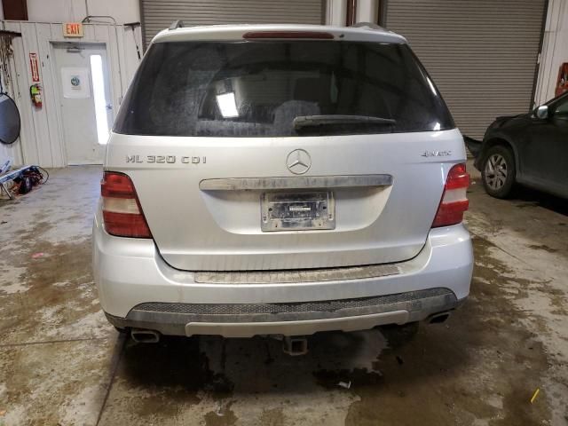 2008 Mercedes-Benz ML 320 CDI