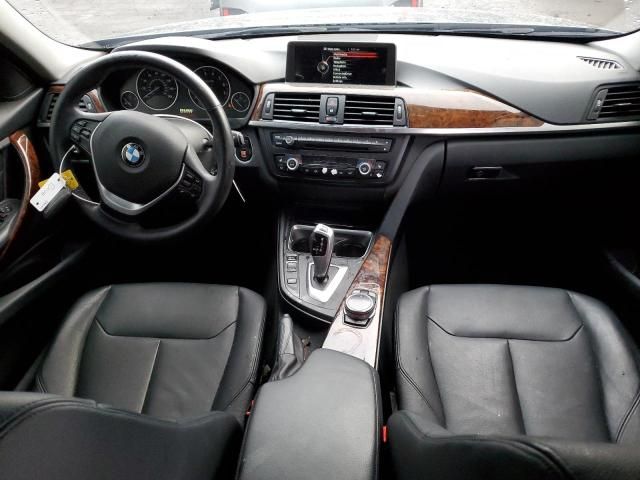 2014 BMW 328 XI Sulev