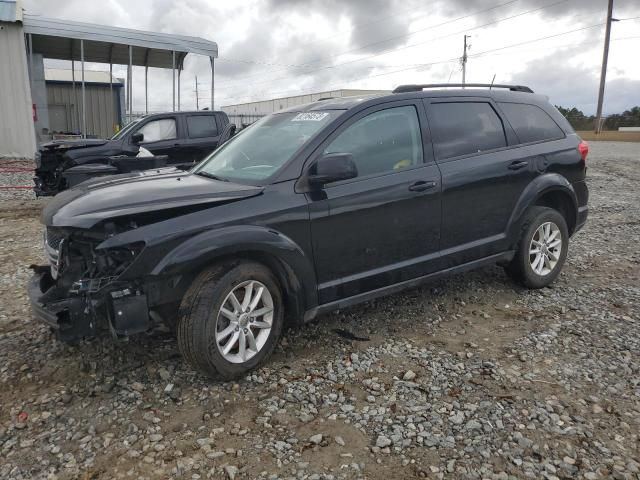 2017 Dodge Journey SXT