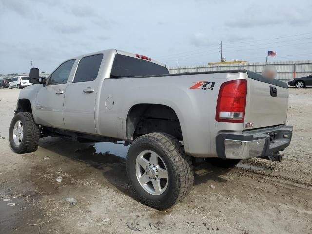 2008 GMC Sierra K2500 Heavy Duty