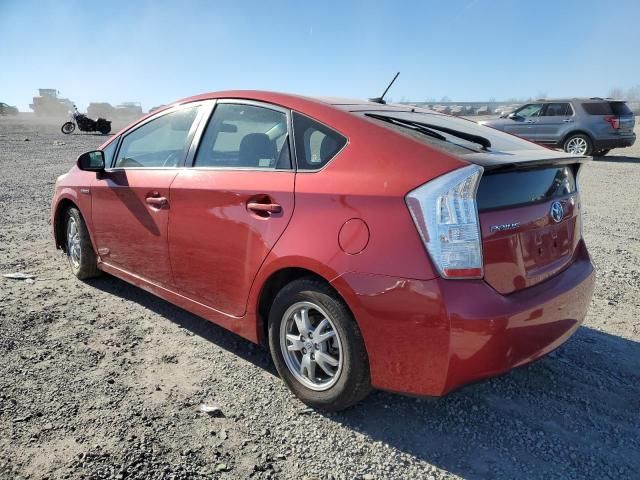 2011 Toyota Prius