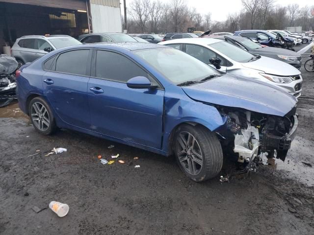 2019 KIA Forte GT Line