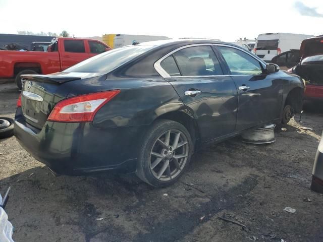 2011 Nissan Maxima S