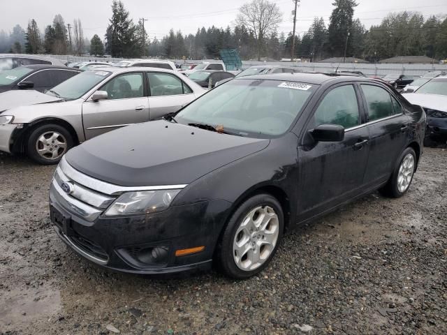 2010 Ford Fusion SE