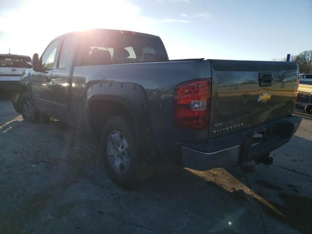 2011 Chevrolet Silverado K1500 LT