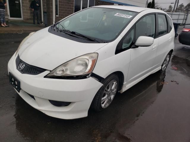 2009 Honda FIT Sport