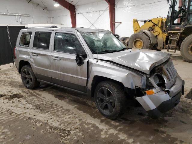 2016 Jeep Patriot Latitude