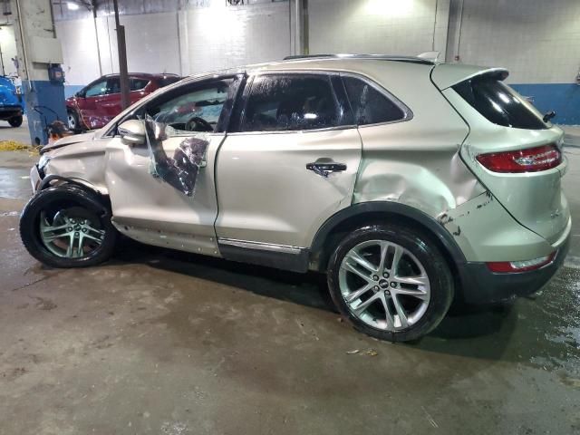 2015 Lincoln MKC