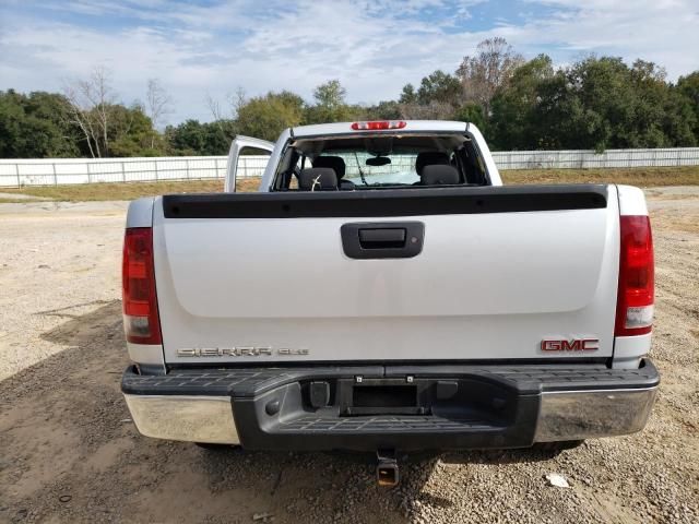 2013 GMC Sierra C1500 SLE