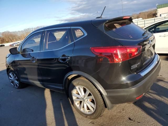 2018 Nissan Rogue Sport S