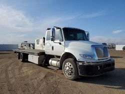 Salvage trucks for sale at Brighton, CO auction: 2019 International 4000 4300