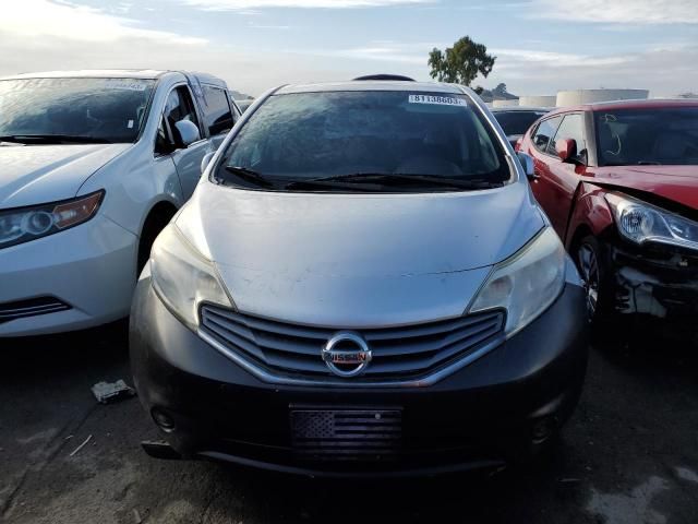 2014 Nissan Versa Note S