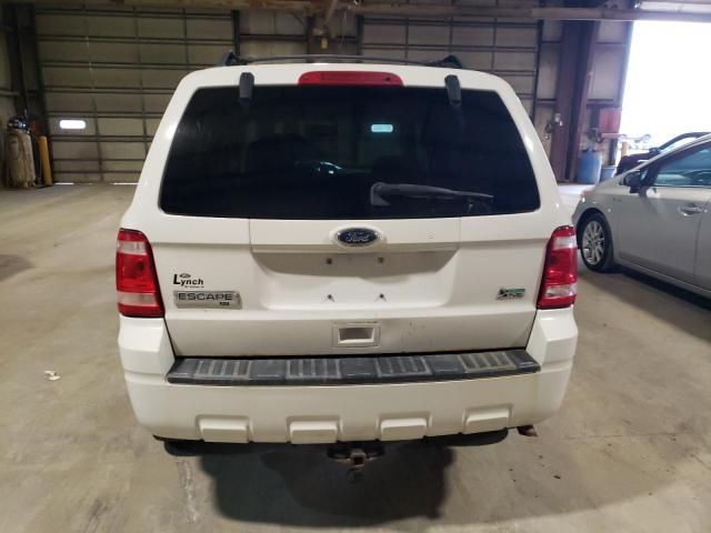 2011 Ford Escape XLT