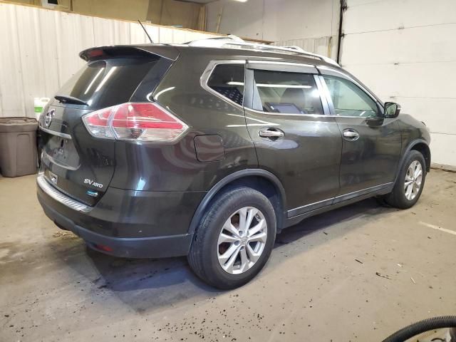 2014 Nissan Rogue S