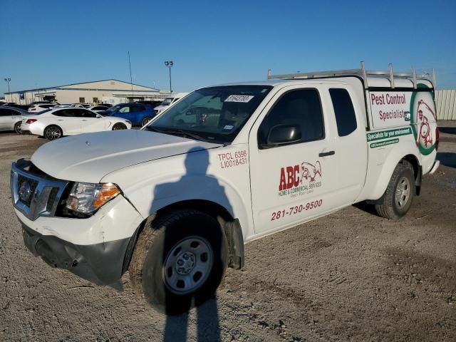 2019 Nissan Frontier S