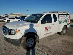 2019 Nissan Frontier S en venta en Houston, TX