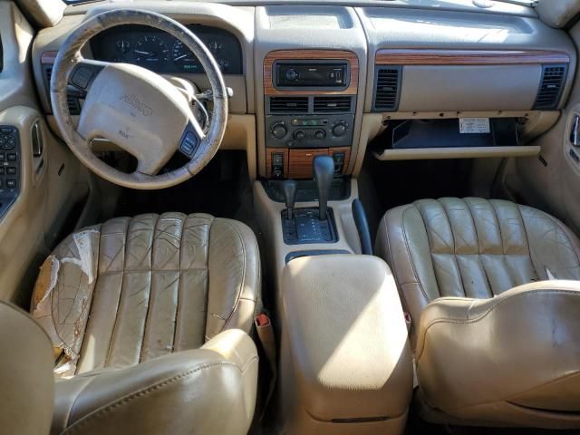 1999 Jeep Grand Cherokee Limited