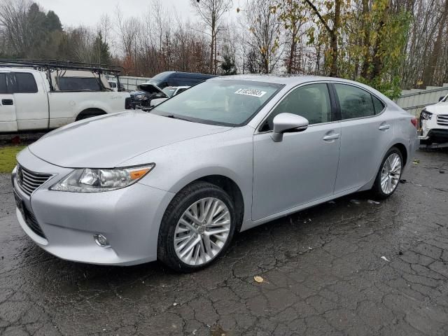 2015 Lexus ES 350